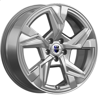 ���� ����� K&K ����� 7,5x18 5x114,3 ET37 DIA66.1 ���� ��������